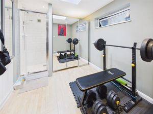 GYM / HOME OFFICE- click for photo gallery